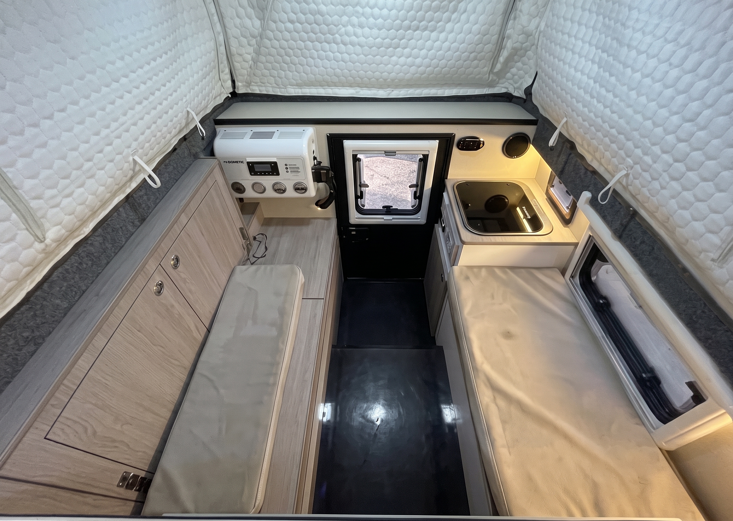 Truck Camper