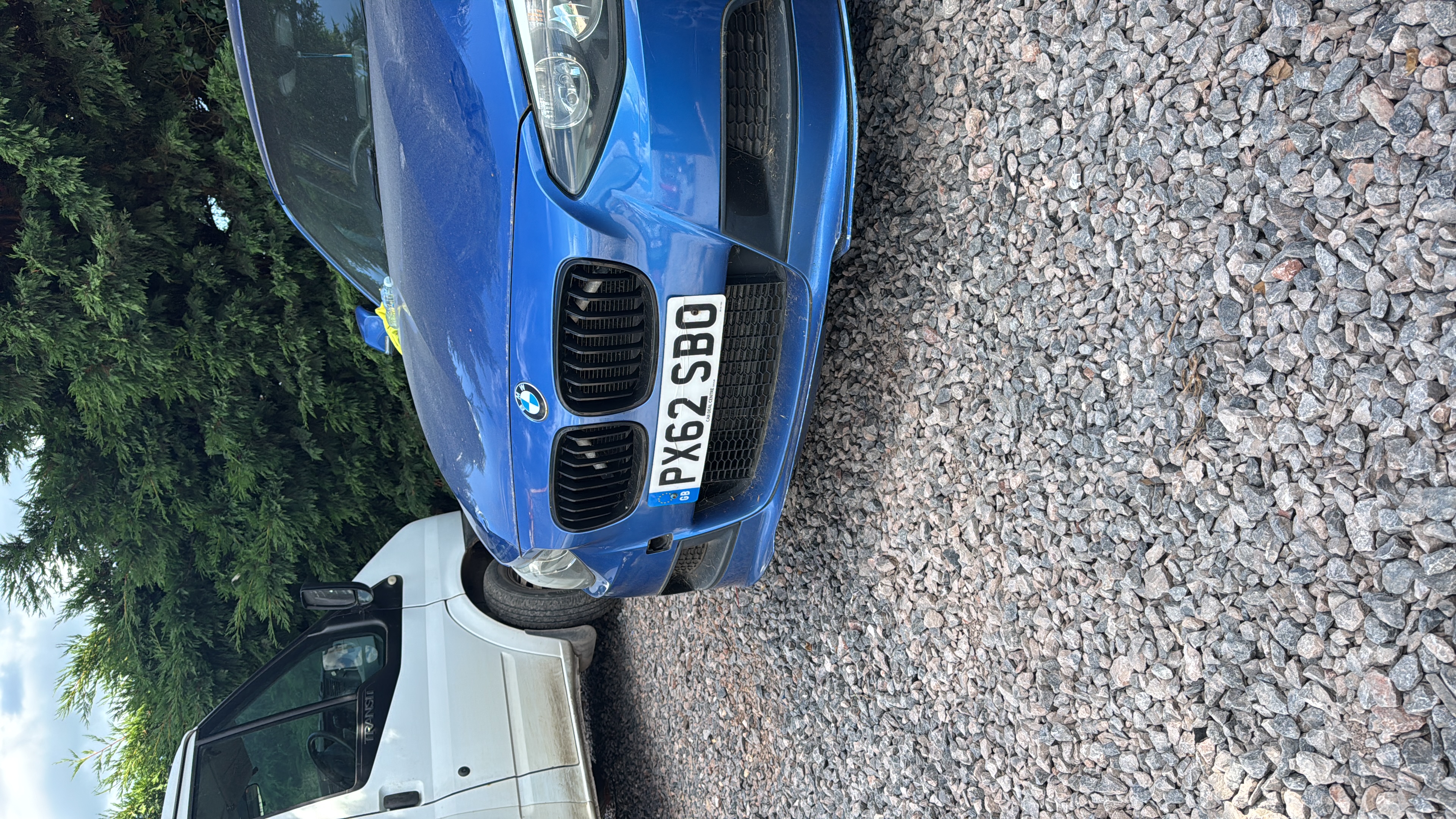 BMW 1 series breaking