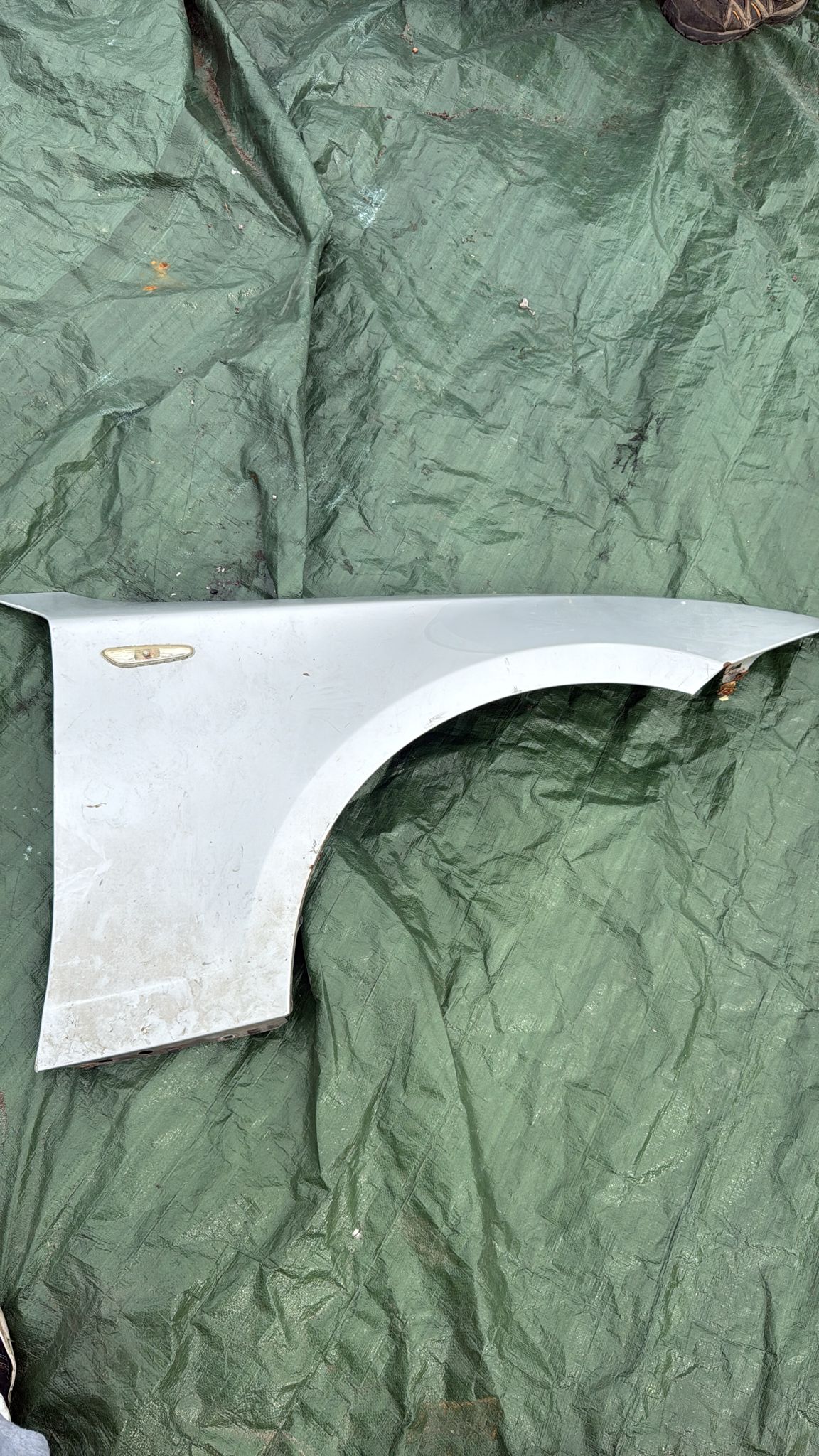 BMW 5 series front wing panel