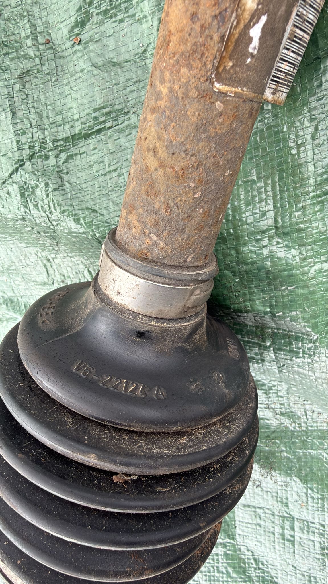VW CV Driveshaft