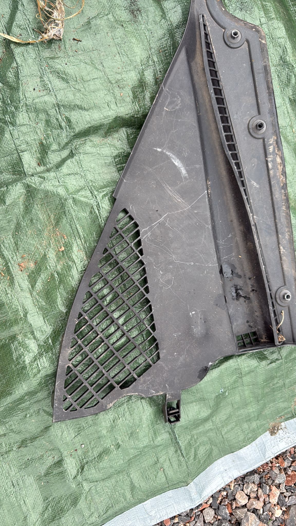 BMW F20 / F30 Engine Bay Acoustic Insulation Trim Panel
