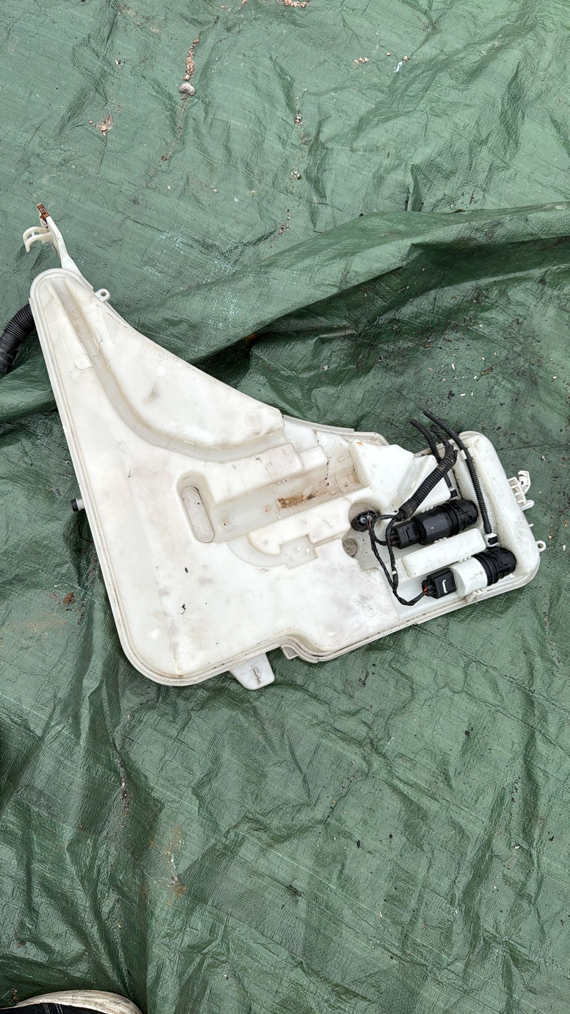 BMW Steering Column Lower Shaft / Adjuster Mechanism