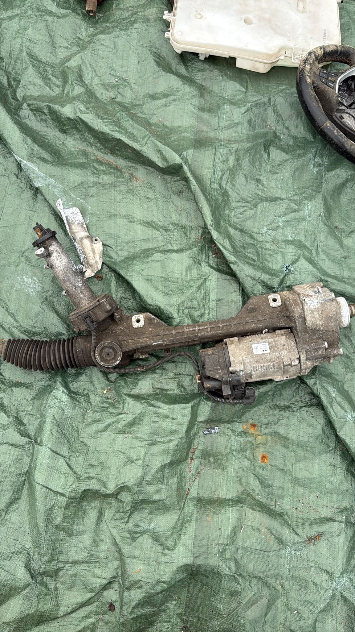 BMW F20 / F30 Electric Power Steering Rack Assembly