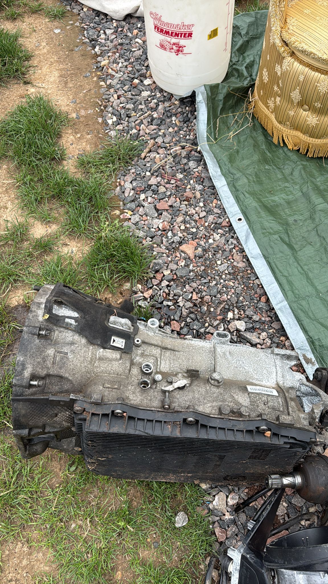 BMW Automatic Transmission ZF 8HP