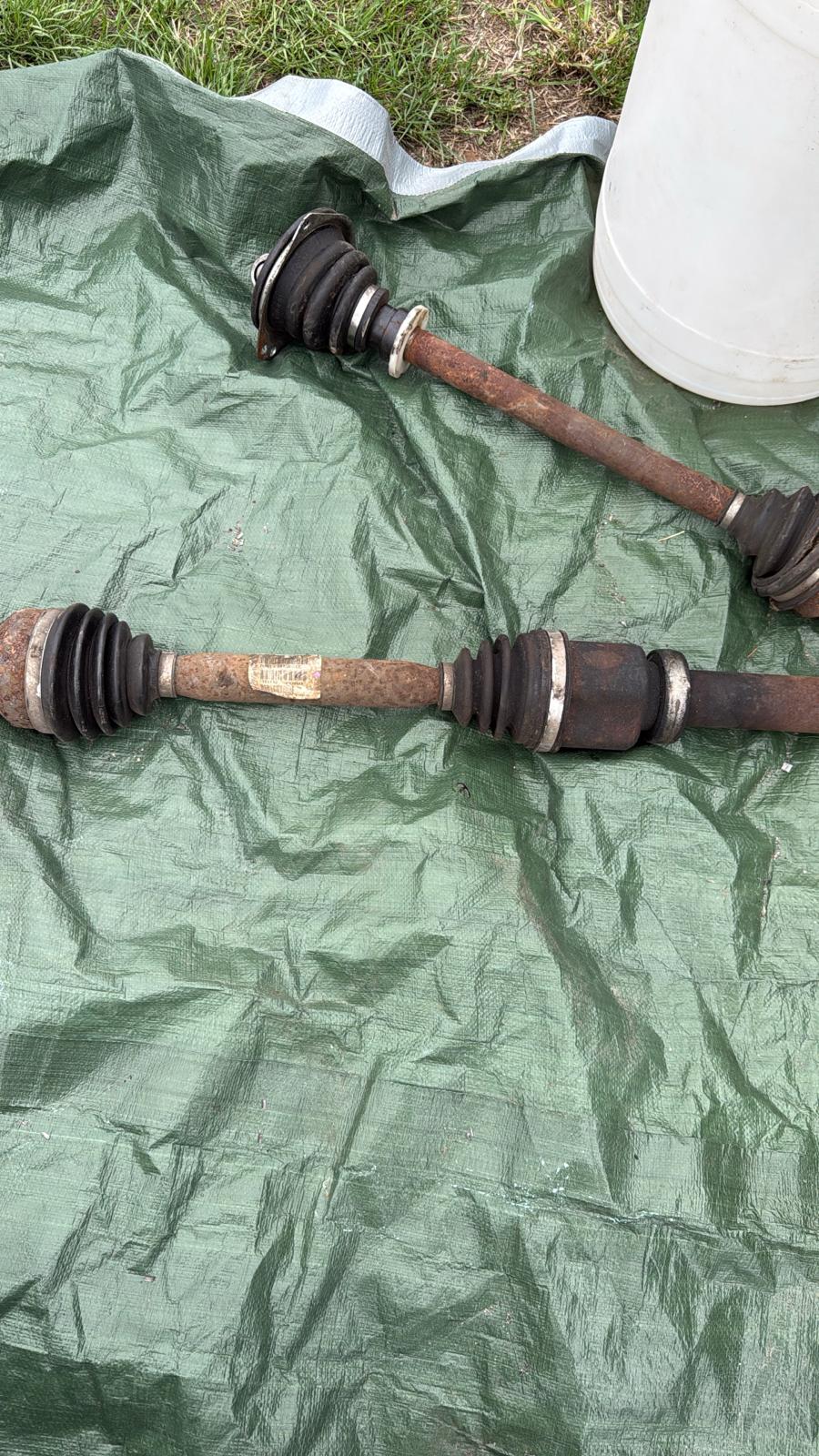 BMW F20 / F30 Rear CV Axle Driveshaft