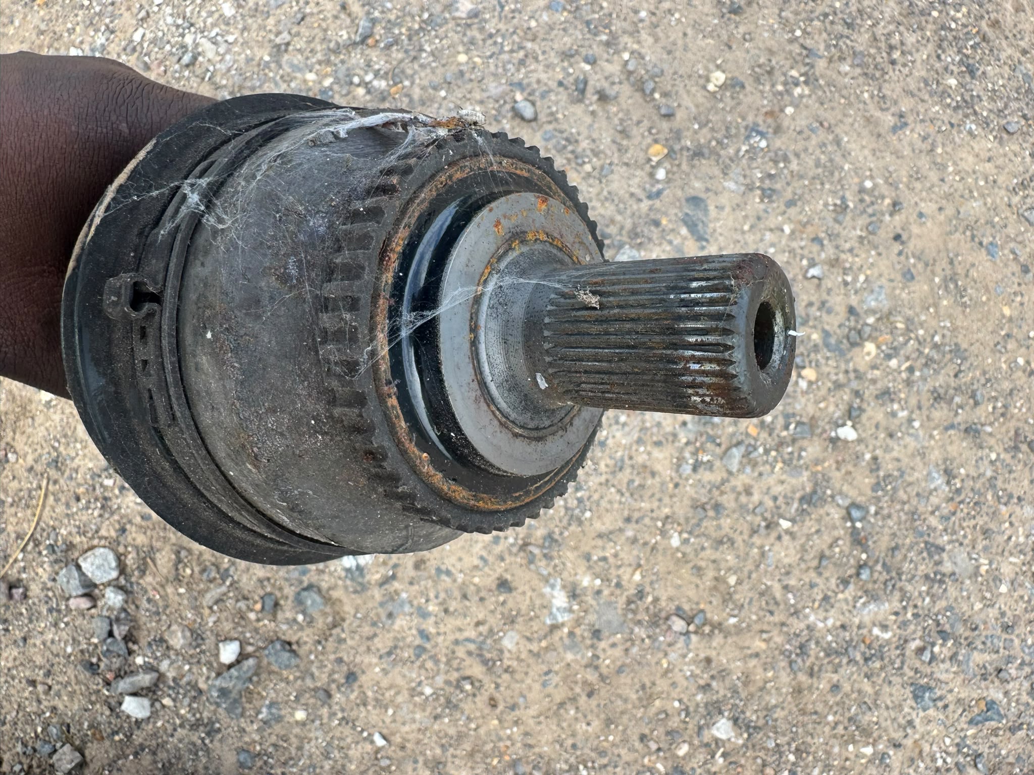 Volvo S70/V70 Front CV Axle Driveshaf