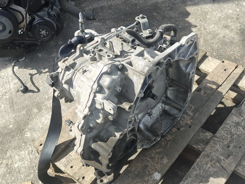 Nissan Juke CVT gearbox