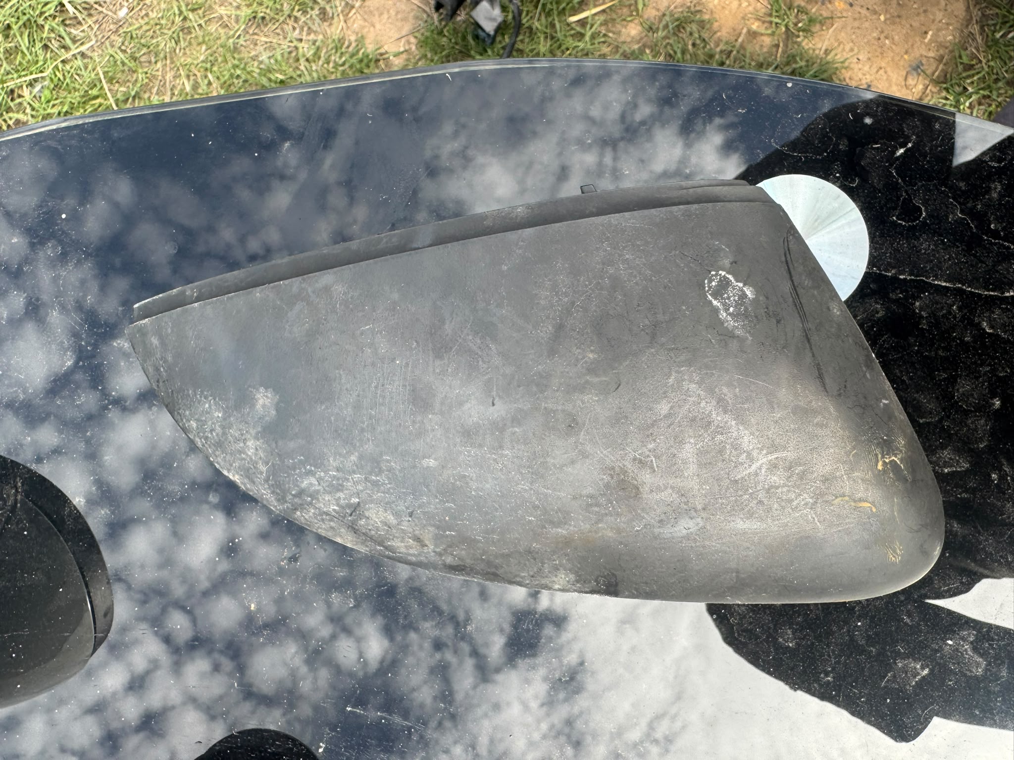 VW Polo 6R / Vivo Right Wing Mirror