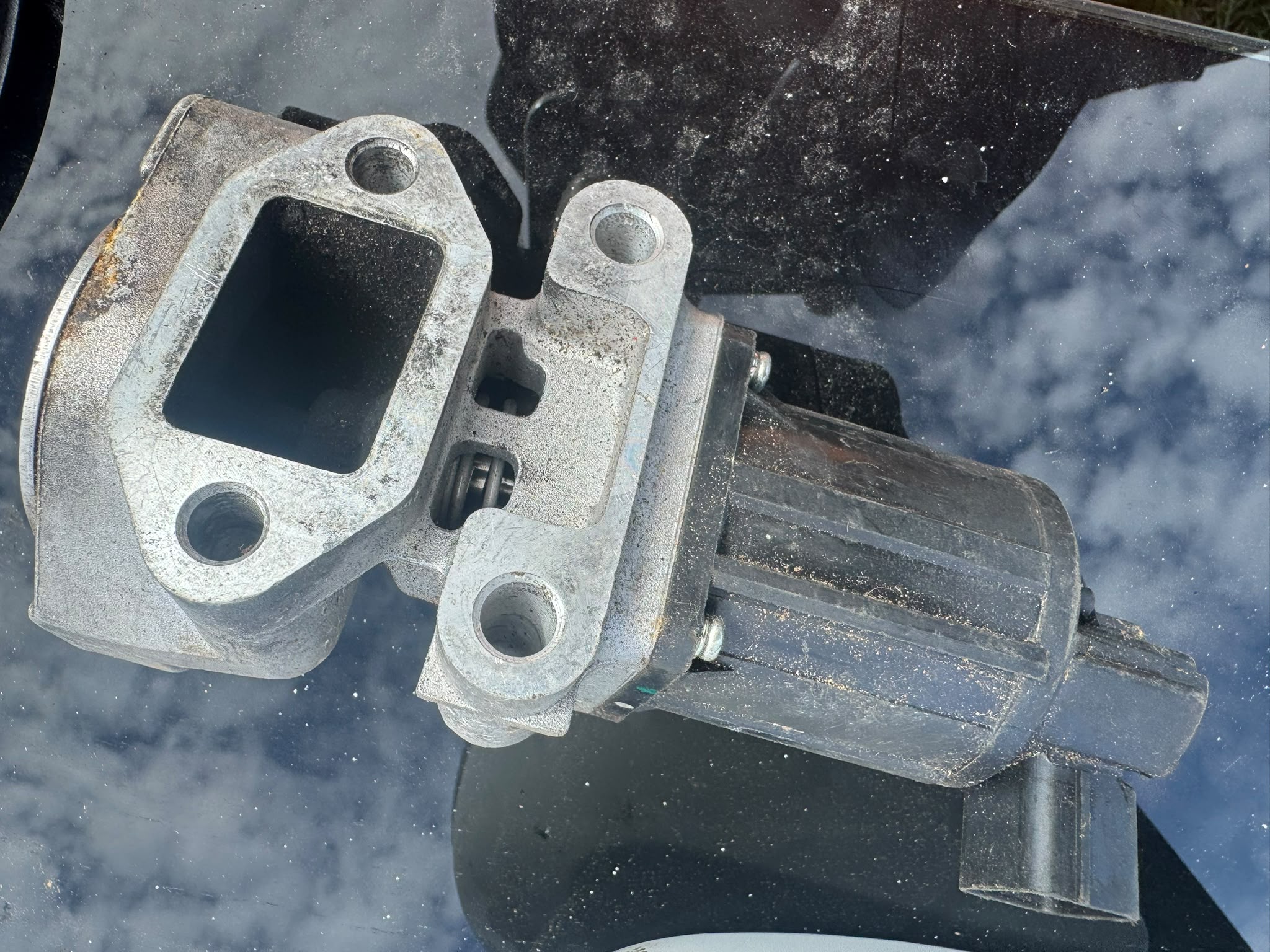 Hella Diesel Glow Plug Control Module