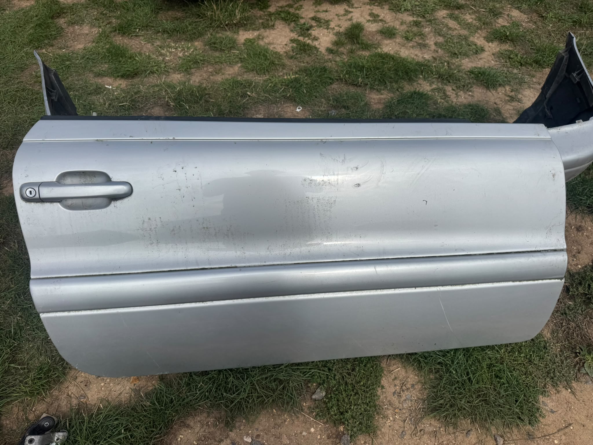 Volvo S70 / V70 Rear Door Shell Panel