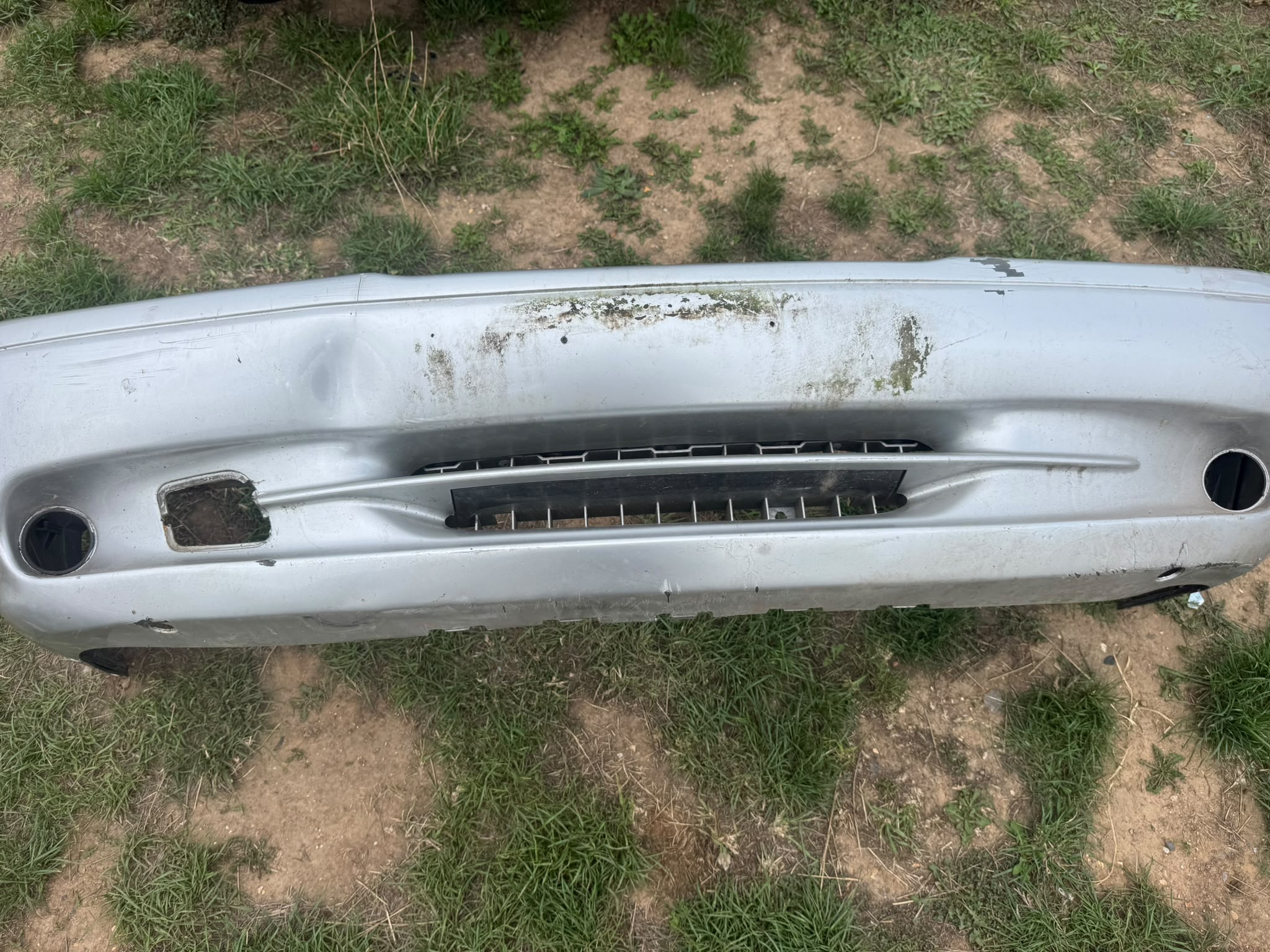 Volvo S70 / V70 Front Bumper Shell