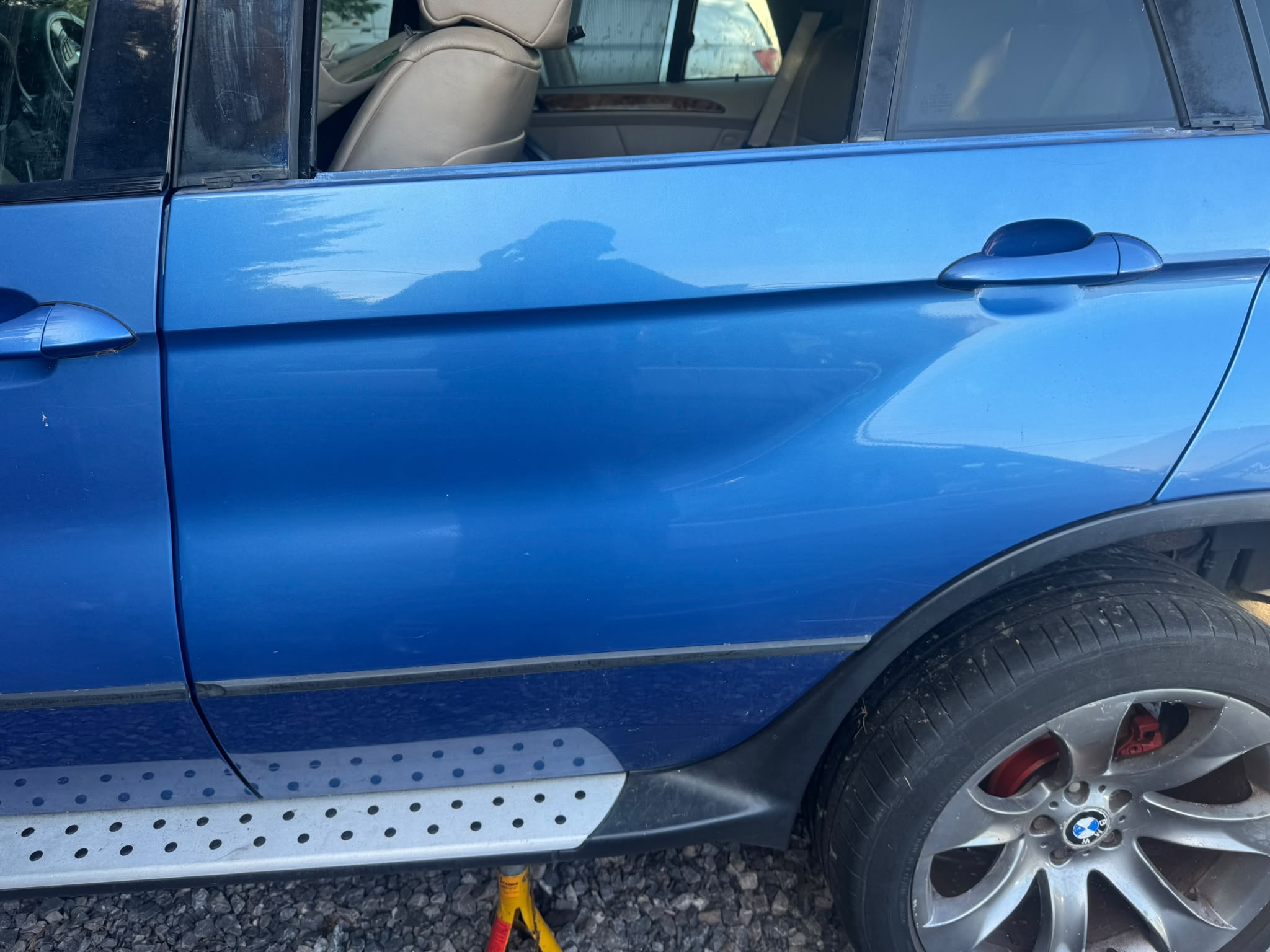 BMW Rear Passenger door