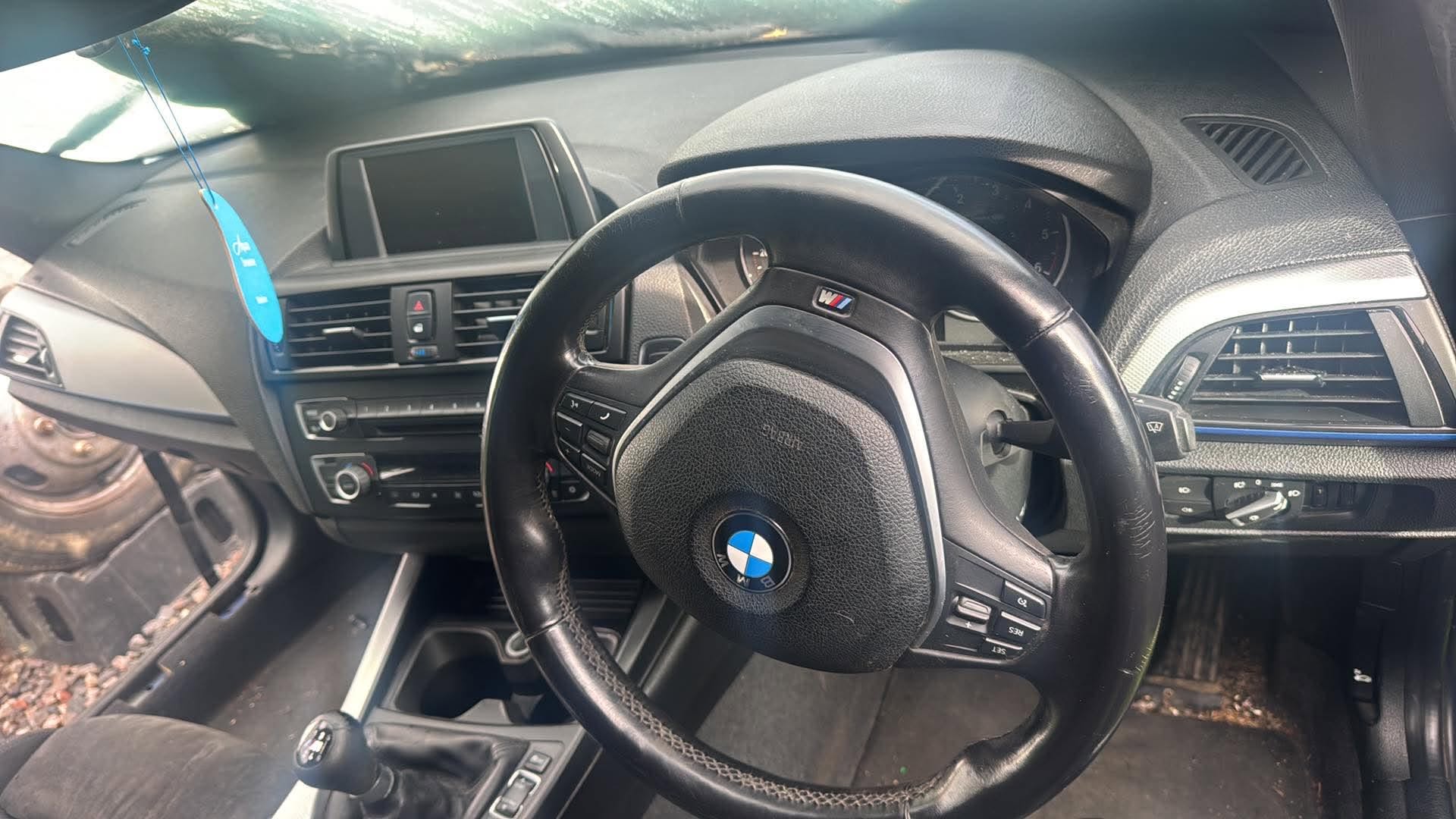 BMW 1 series M Sport